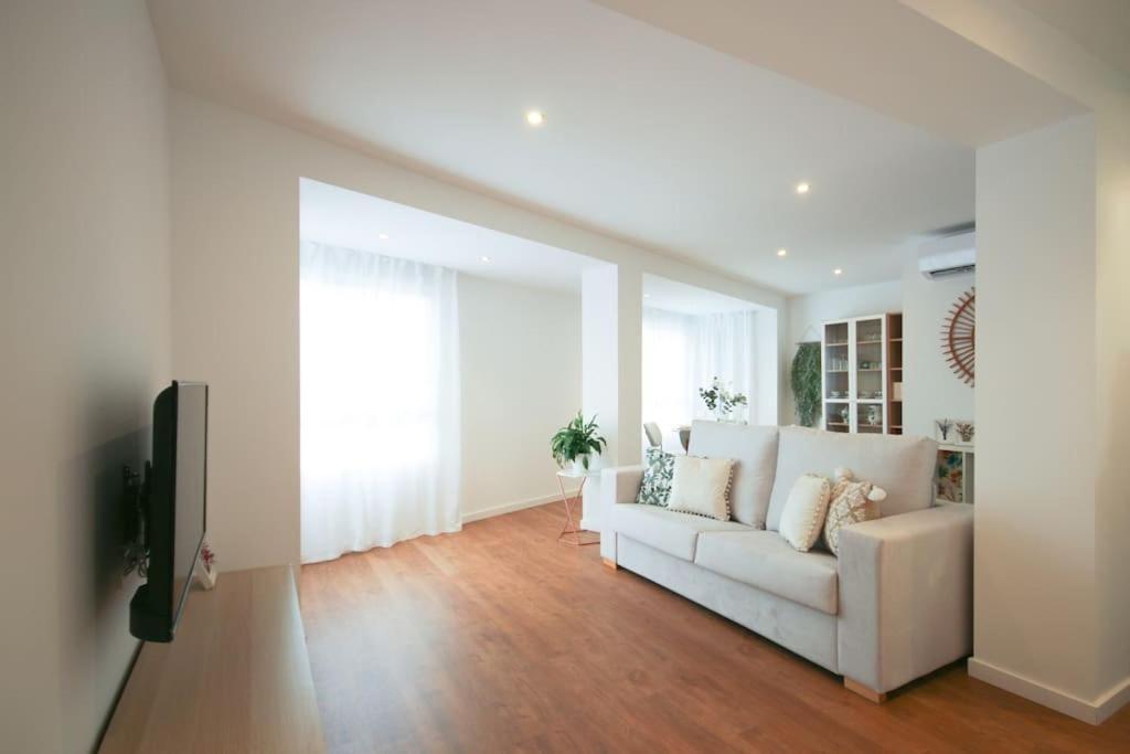Lc Apartaments Center Castellón de la Plana Exterior photo