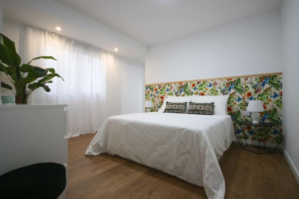 Lc Apartaments Center Castellón de la Plana Exterior photo